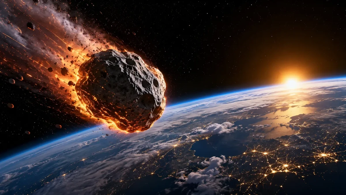 Asteroide fará maior aproximação da Terra em séculos; saiba quando e como ver