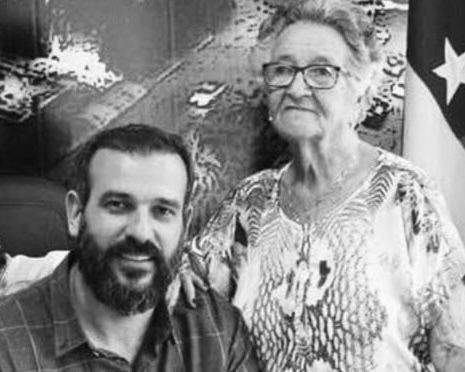 Morre aos 96 anos a avó do prefeito Renato de Castro, dona Judith, filha do fundador de Goianésia