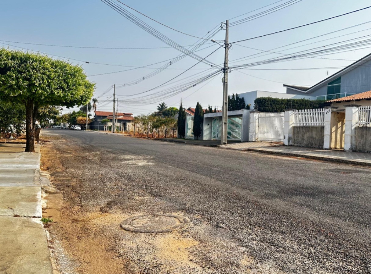 Alerta Vermelho: Instituto Nacional de Meteorologia emite alerta para baixa umidade em Goianésia