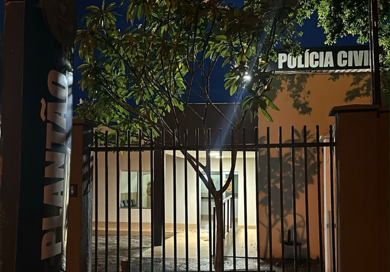 Homem é preso por violência doméstica no bairro Primavera em Goianésia
