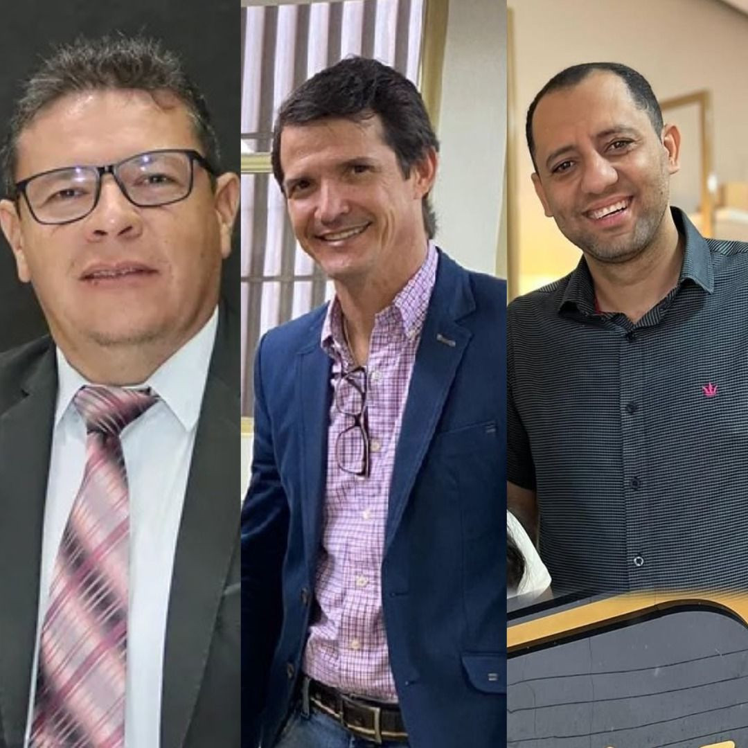 Renato deve confirmar Paulo Henrique, Jairo Pacheco e Willian Teófilo como secretários em sua gestão