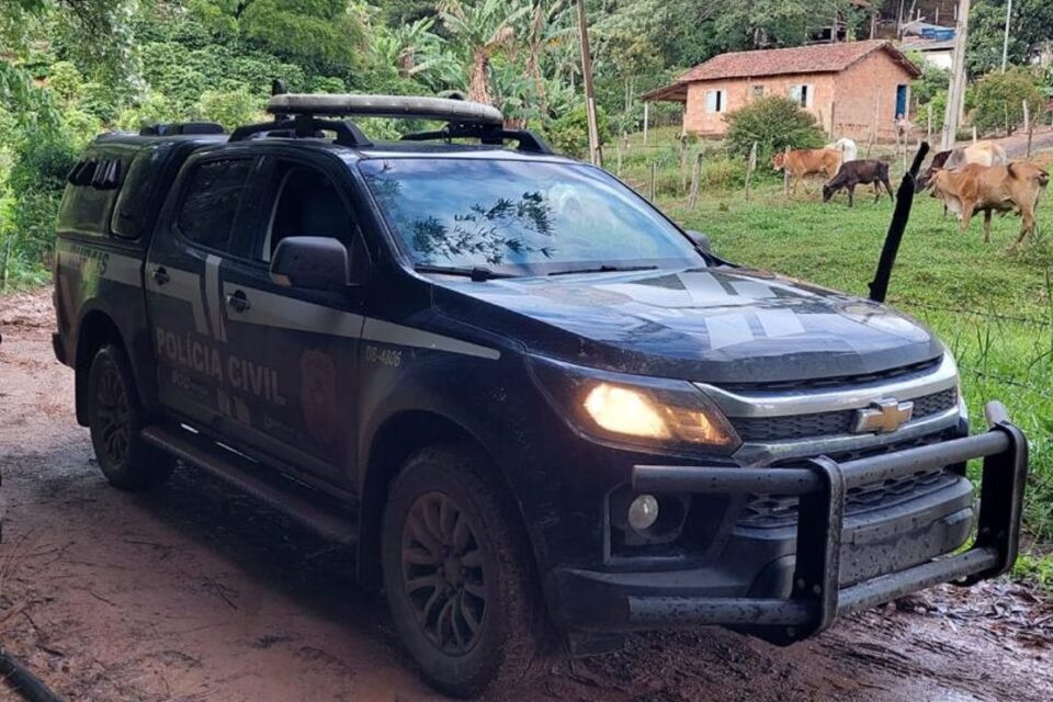 Operação desfaz grupo especializado no roubo de agrotóxicos em Goiás