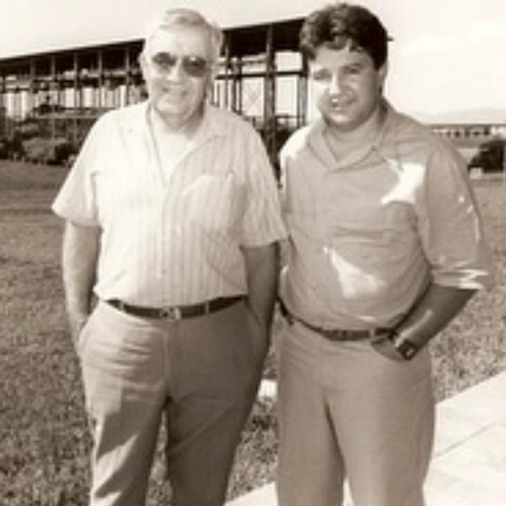 Homenagem emocionante marca os 19 anos da morte de Otávio Lage de Siqueira