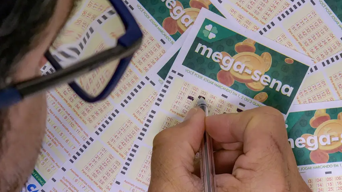 Apostas de Aruanã e Formosa ganham R$ 59,6 mil cada na Mega-Sena