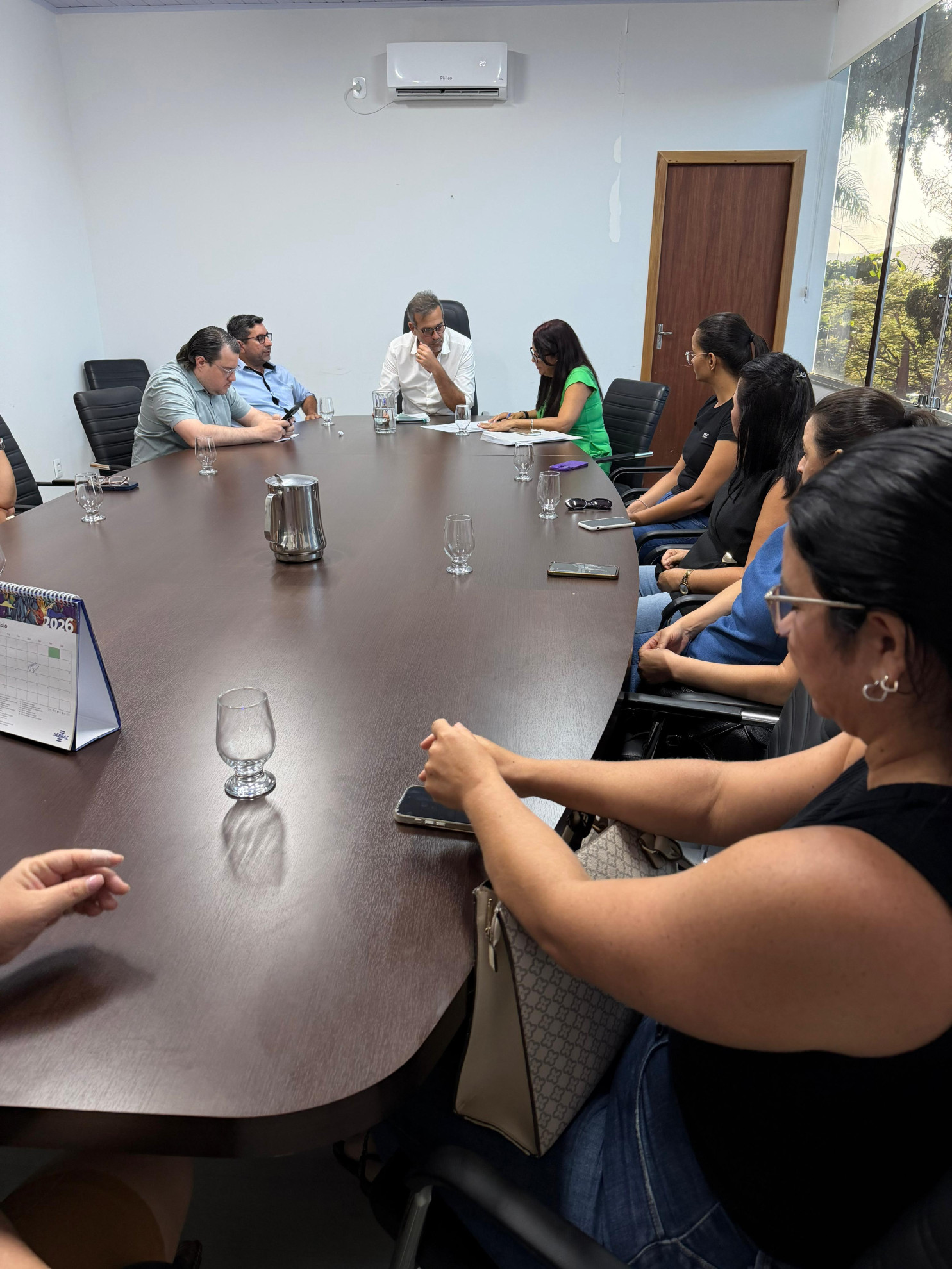Renato autoriza progressões paradas desde 2012 para Assistentes da Educação Infantil e inicia tratativas para implantação de novo piso