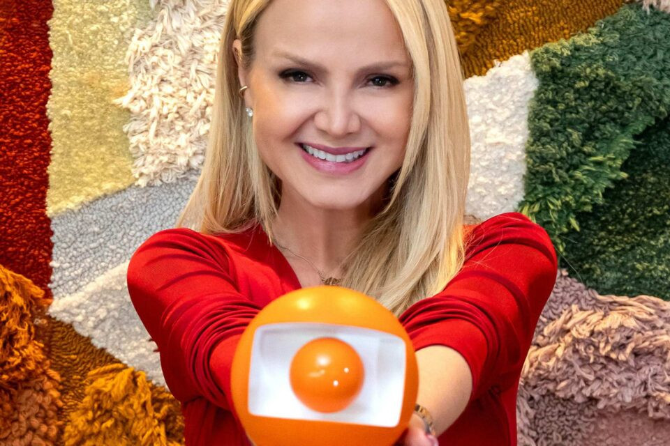 Eliana é oficialmente a mais nova apresentadora da Globo: “Realizada e feliz”