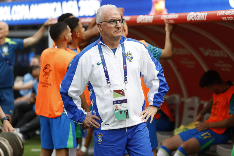 CBF faz post motivacional após queda da Copa América e nos 10 anos do 7 a 1