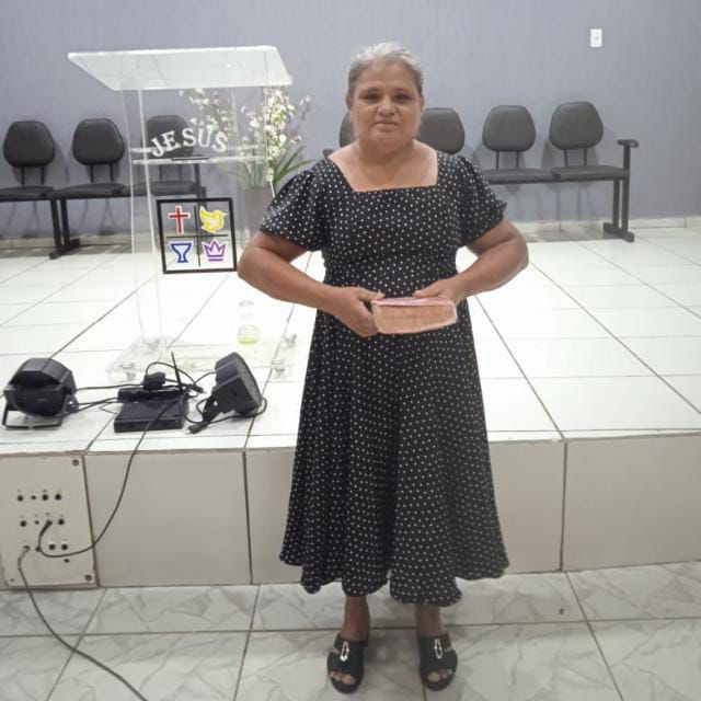 Família de pastora faz apelo para conseguir realizar cirurgia neuro vascular em idosa