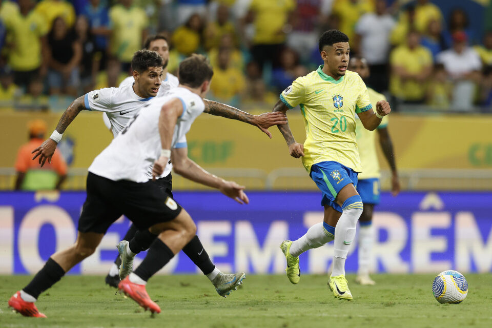 Seleção brasileira tem pior desempenho na primeira metade de ciclo de Copa em mais de 40 anos