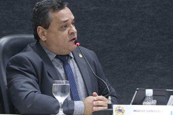 Múcio Santana anuncia lançamento de programa Câmara nos Bairros em Goianésia