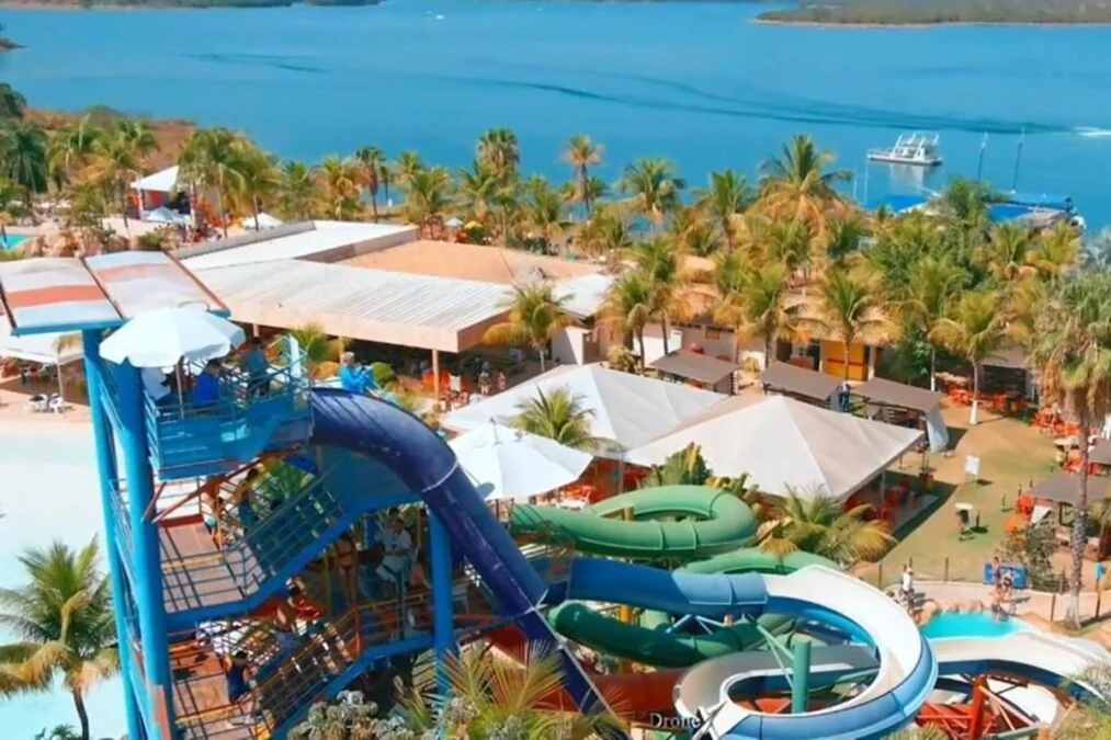 Taxa para turistas em Caldas Novas é aprovada pelos vereadores