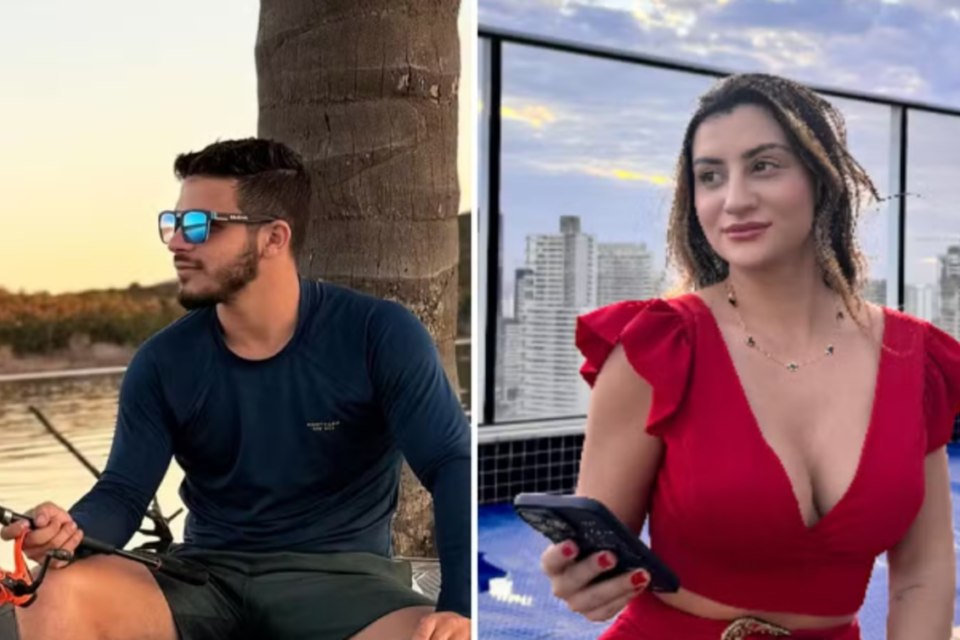Jovens morrem após caminhonete capotar e cair de ponte em Jaraguá, Goiás