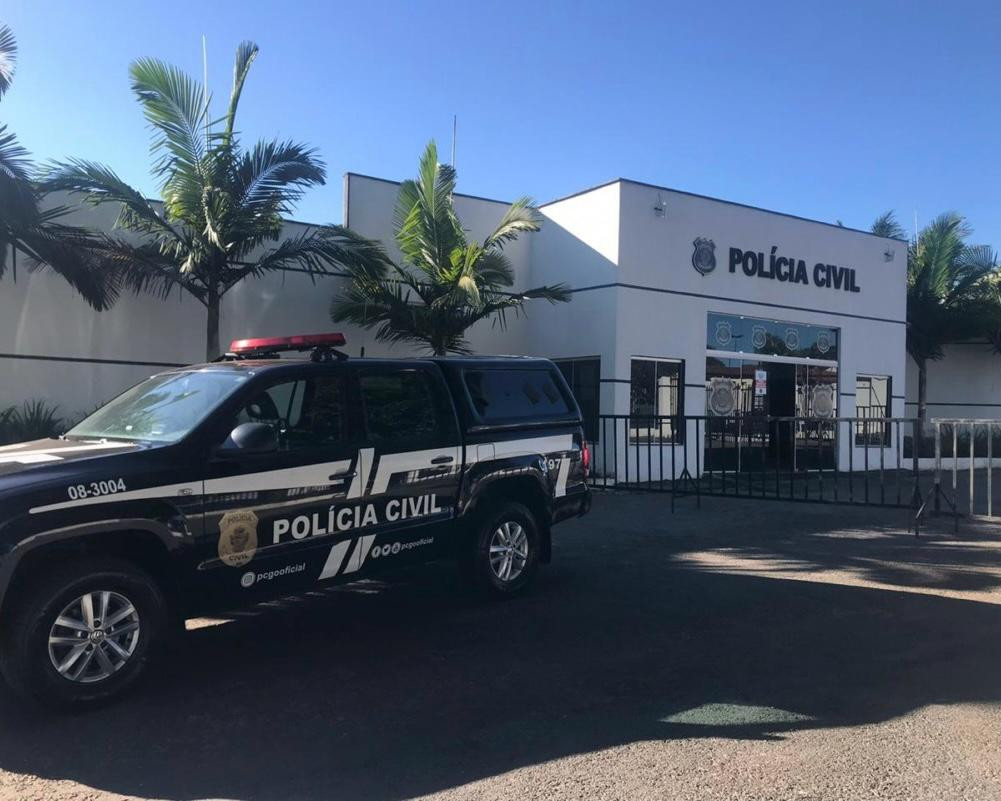 Homem é preso por lesão corporal e ameaça contra a ex, em Goianésia