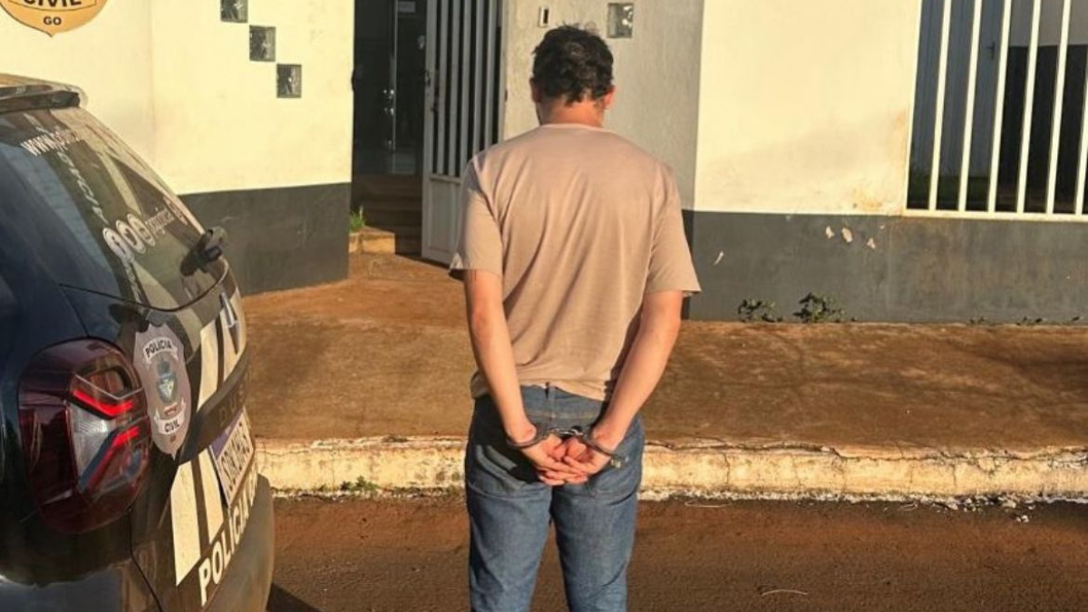 Homem é preso por manter esposa em cárcere privado, sob ameaça e violência psicológica