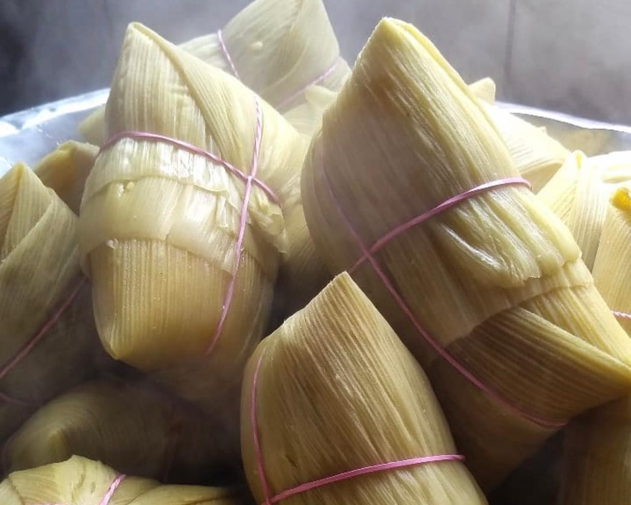 Com clima chuvoso, pamonharias de Goianésia apresentam grande procura e falta de pamonha