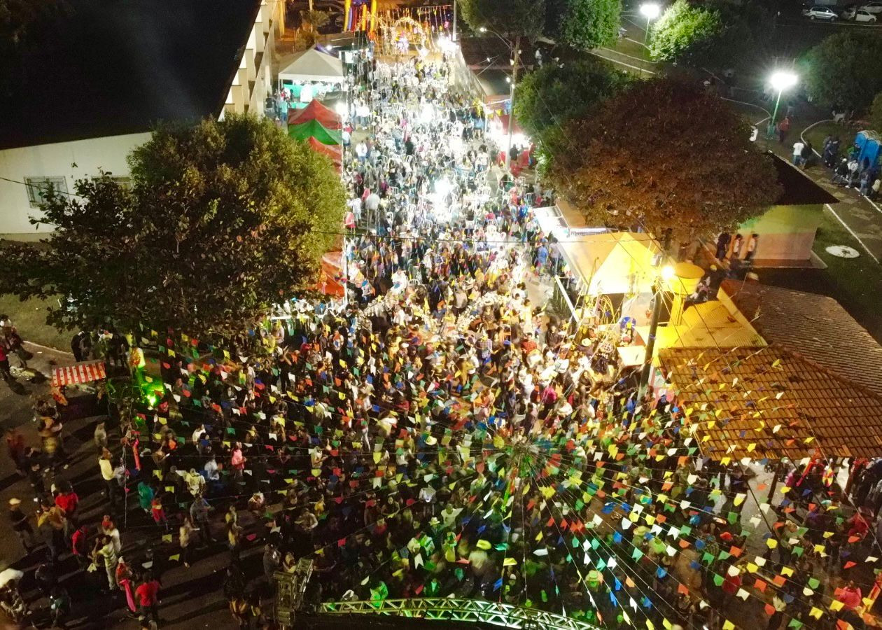 Carmo do Rio Verde divulga atrações do tradicional Arraiá do Carmo 2023