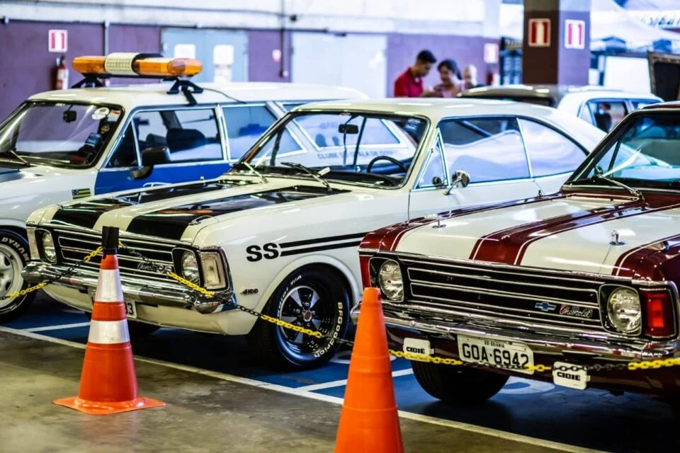 Dia Nacional do Fusca em Goiânia terá exposição de carros antigos com entrada gratuita