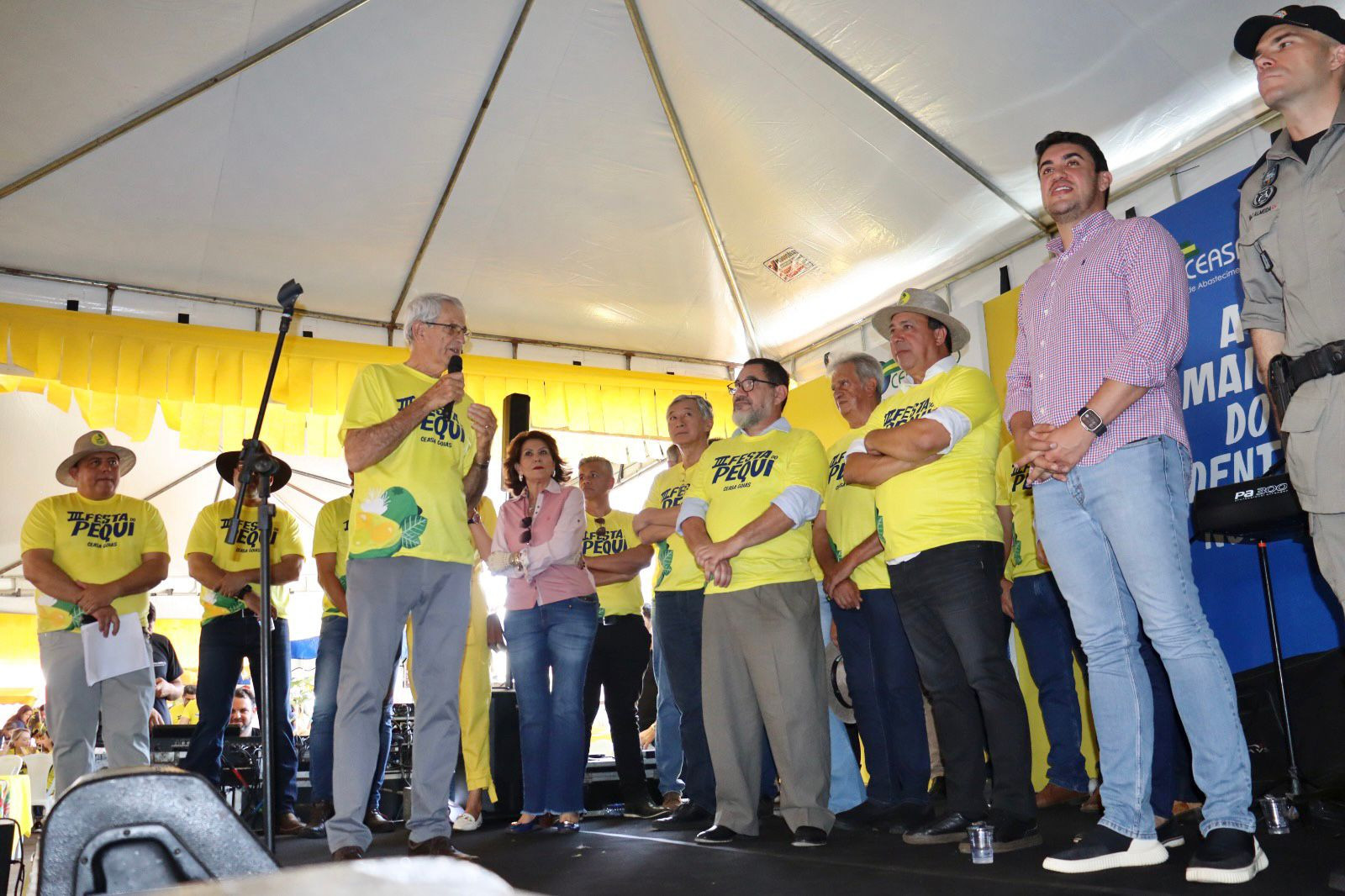 Manoel Castro “Fião” realiza nesta quinta-feira 3ª edição da Festa do Pequi da Ceasa