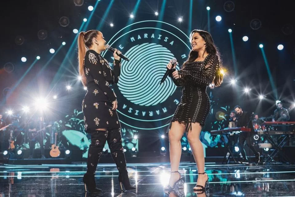 Réveillon de Pirenópolis terá shows de Maiara e Maraísa, Israel & Rodolffo e Brenno Paixão