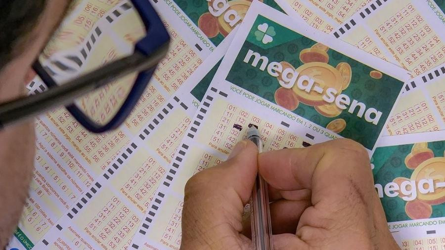 Aposta de Goianésia acerta cinco números da Mega-Sena e leva mais de R$ 55 mil