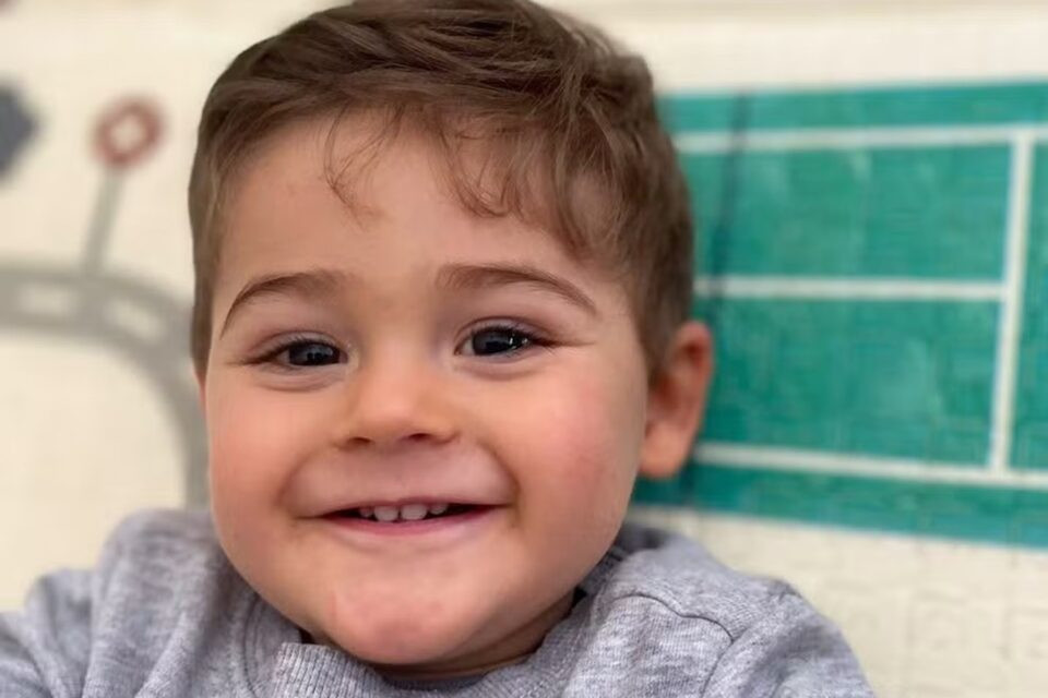 Criança de 2 anos é primeiro caso conhecido de doença rara no Brasil