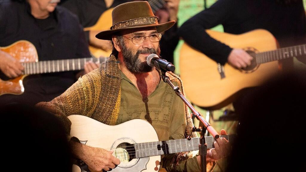 Cantor Almir Sater se apresentará em Goianésia na próxima semana; saiba mais