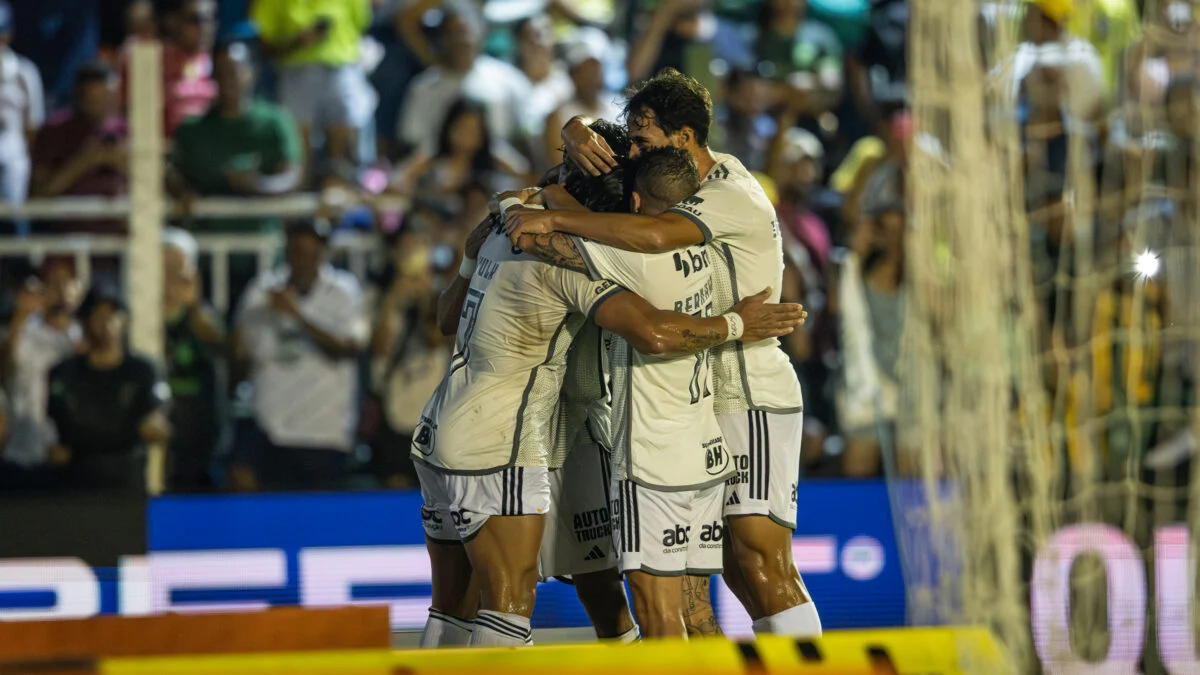 Atlético Mineiro supera dificuldades e avança na Copa do Brasil