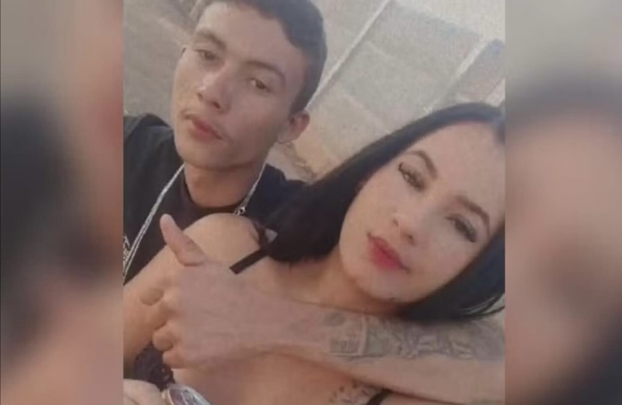 Casal de jovens é executado a tiros em casa em Rubiataba, PC investiga motivações do crime