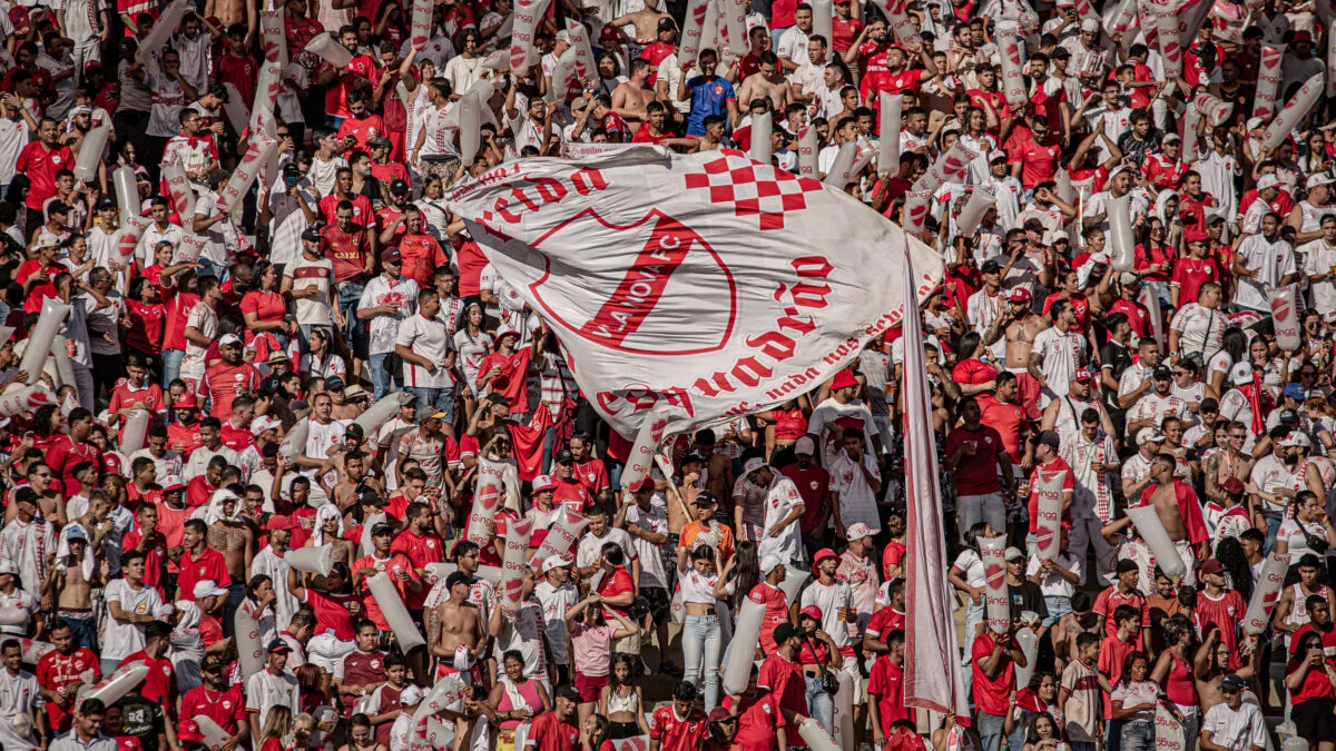 Vila Nova inicia venda de ingressos para decisão contra o Cruzeiro