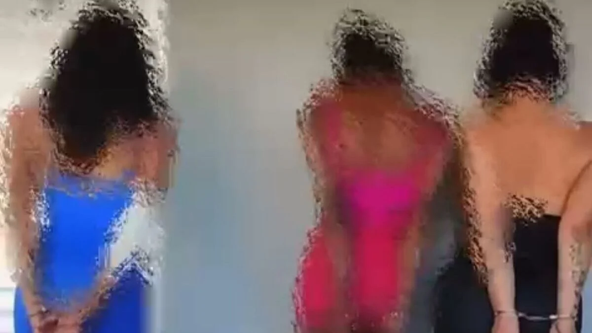 Goiânia: travestis são presas por matar cliente enforcado dentro de motel