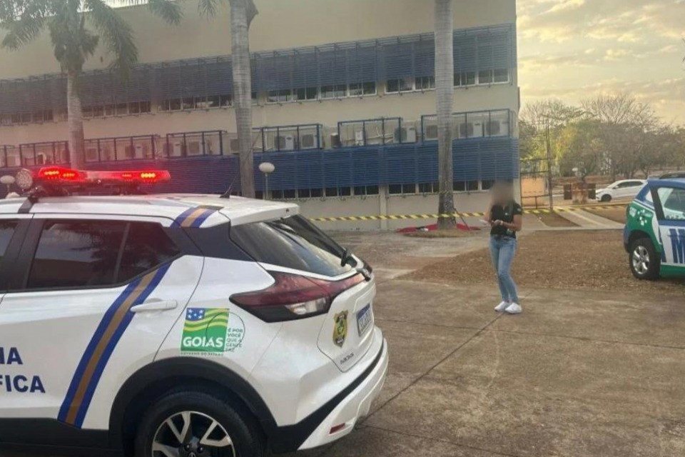 Homem morre eletrocutado e cai de quatro metros de altura enquanto realizava serviço na UFG