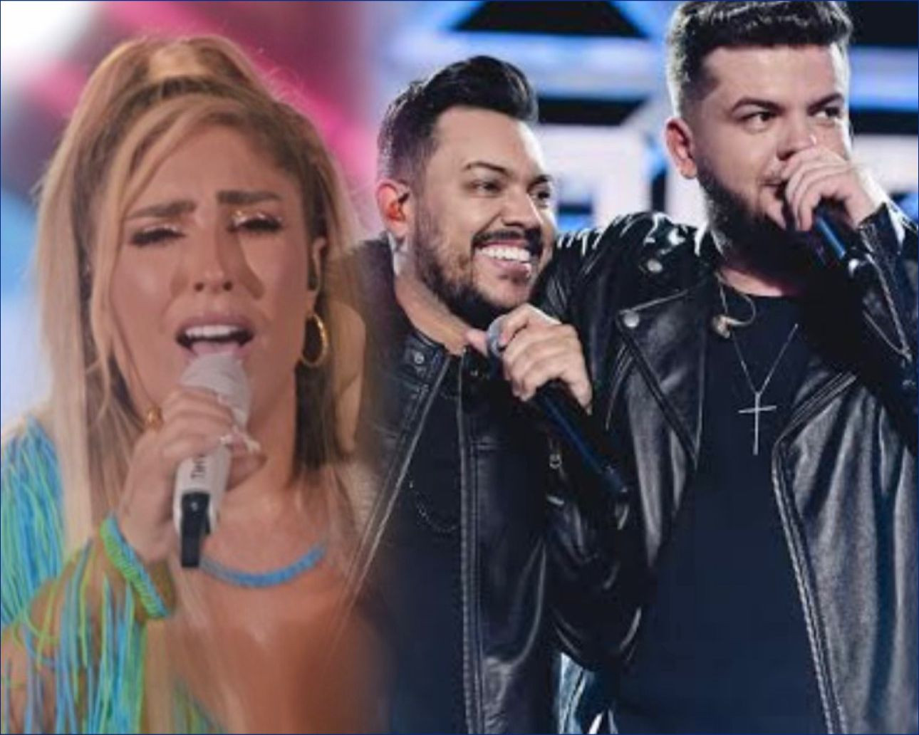 Ícaro e Gilmar são anunciados para o Carnaval de Goianésia após cancelamento de show da cantora Manu Bahtidão