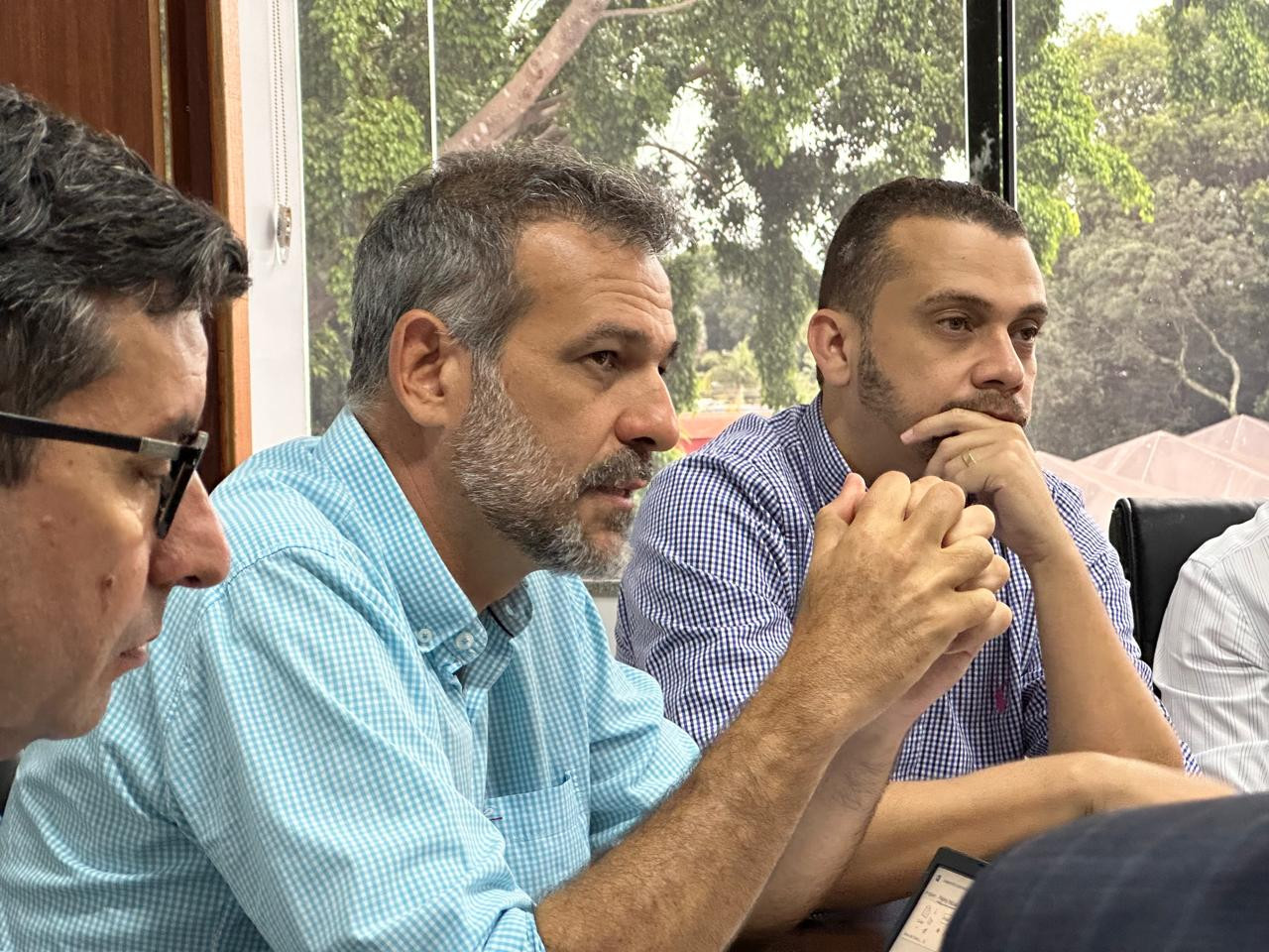 Renato de Castro determina plano emergencial de recuperação para os primeiros 90 dias