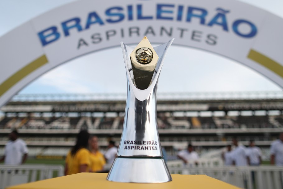 Com dois times goianos, CBF divulga grupos e tabela básica do Brasileiro de Aspirantes