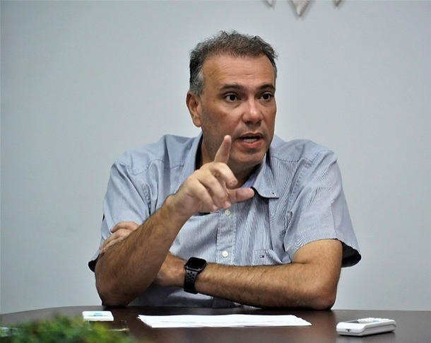 Prefeito Leonardo Menezes anuncia participação de encontro do PSDB com Marconi Perillo