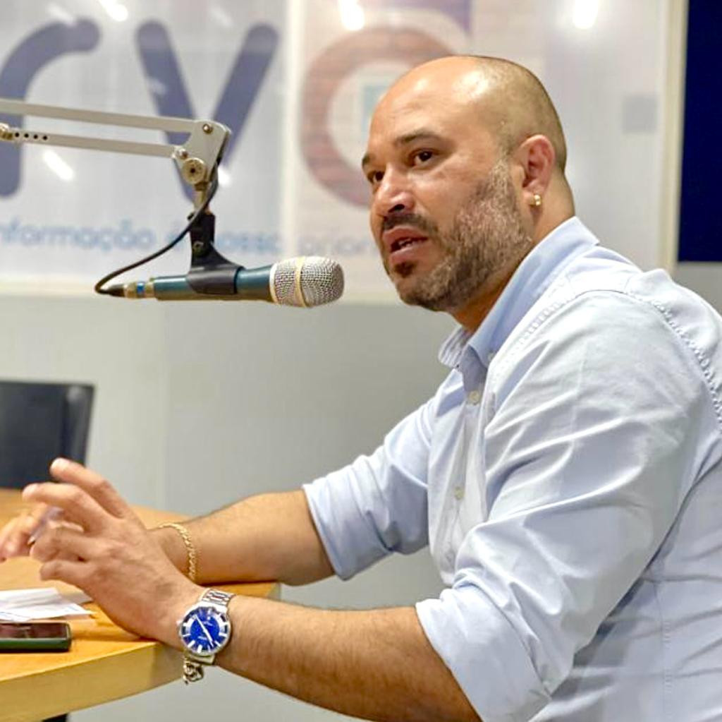 URGENTE - Morre Uelberson Pires, secretário de Saúde da Prefeitura de Goianésia