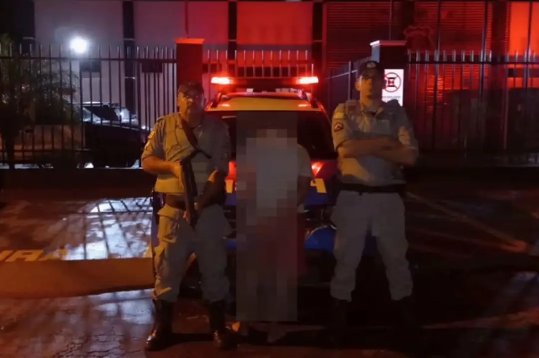 Polícia Militar frustra tentativa de roubo e um suspeito é preso durante diligências