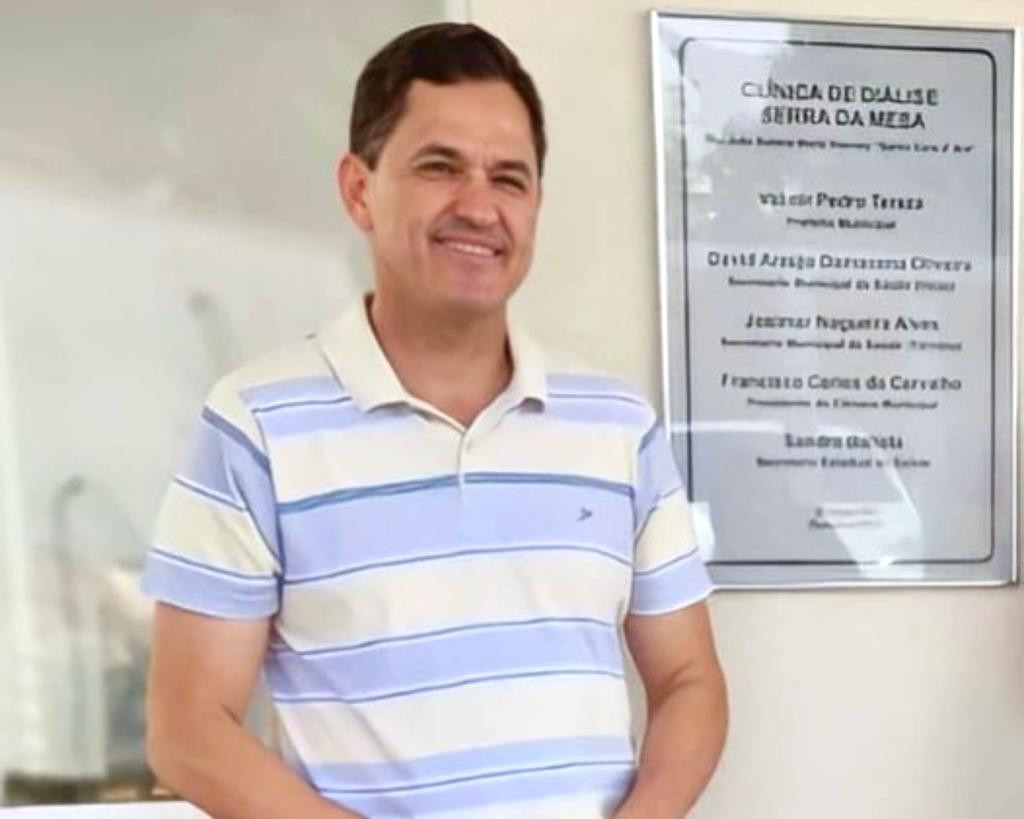 Robson Tavares deve tomar posse como secretário de Saúde nesta segunda