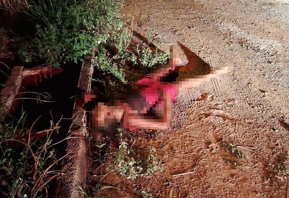 Mulher é morta por disparos de arma de fogo próximo ao Residencial Mariana