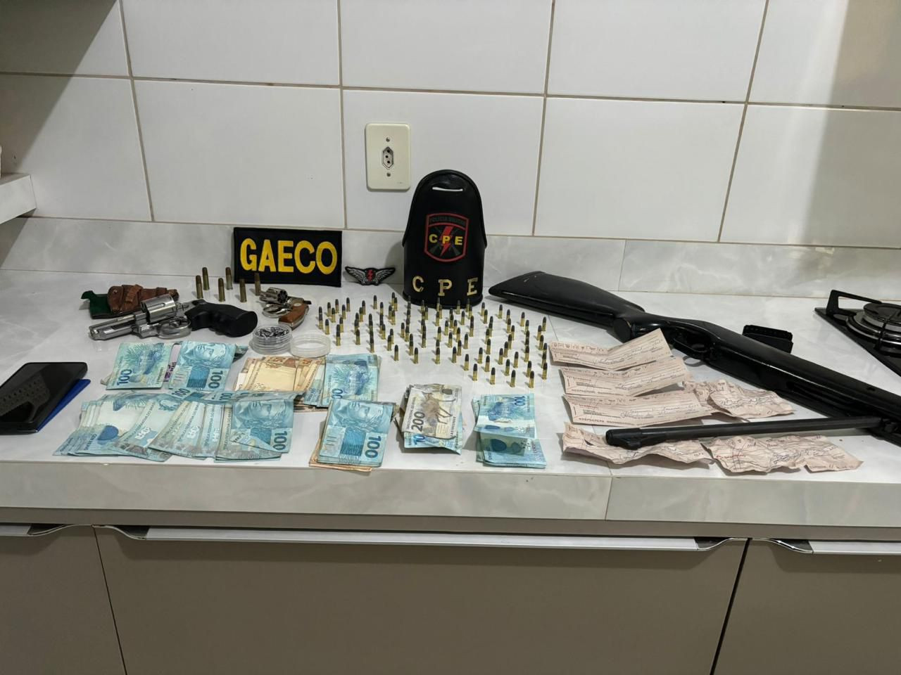 Operação “Dolus Senex” prende bandidos envolvidos em crimes contra idosos