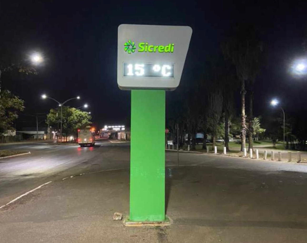 Inverno inicia oficialmente nesta quarta-feira (21) e temperaturas devem baixar em Goianésia