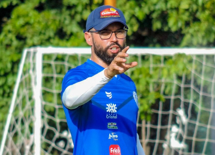 Goianésia Esporte Clube realiza último treino nesta sexta-feira antes de enfrentar o Iporá neste sábado 