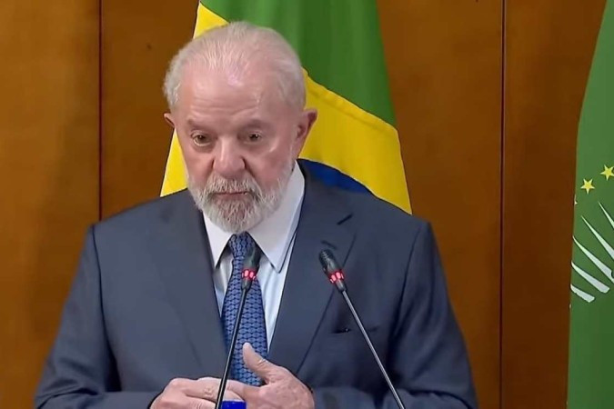 Israel declara Lula como 'persona non grata' após presidente comparar ação contra palestinos em Gaza ao Holocausto