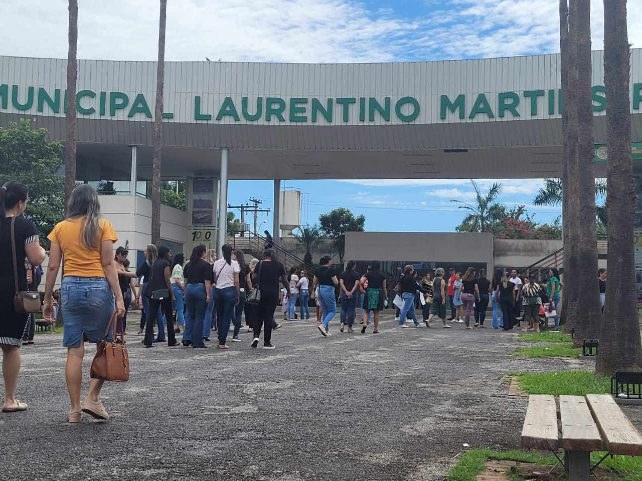 Sintego não descarta possibilidade de greve na Educação de Goianésia por falta de pagamento