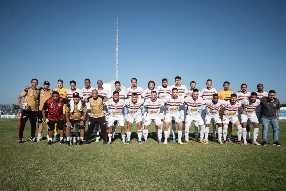 Com acesso garantido e em busca do título, Anápolis vai enfrentar o Maringá na semifinal da Série D