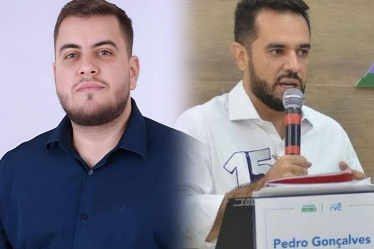 “Hoje o Pedro Gonçalves tem lado: é o PSDB”, afirma Rodolfo 