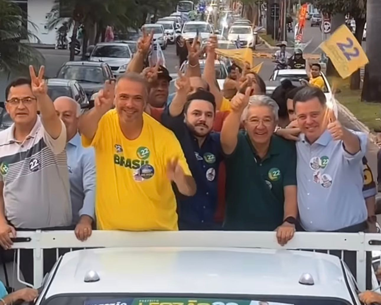 Grupo de Marconi Perillo e Otavinho é derrotado pela terceira vez consecutiva por Renato de Castro 