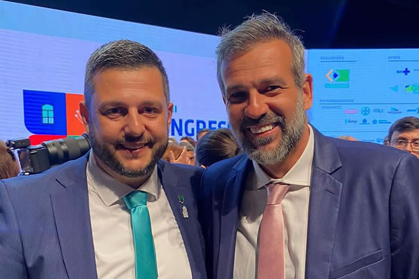 Ex-secretário de Saúde de Renato de Castro assume presidência nacional do Conasems