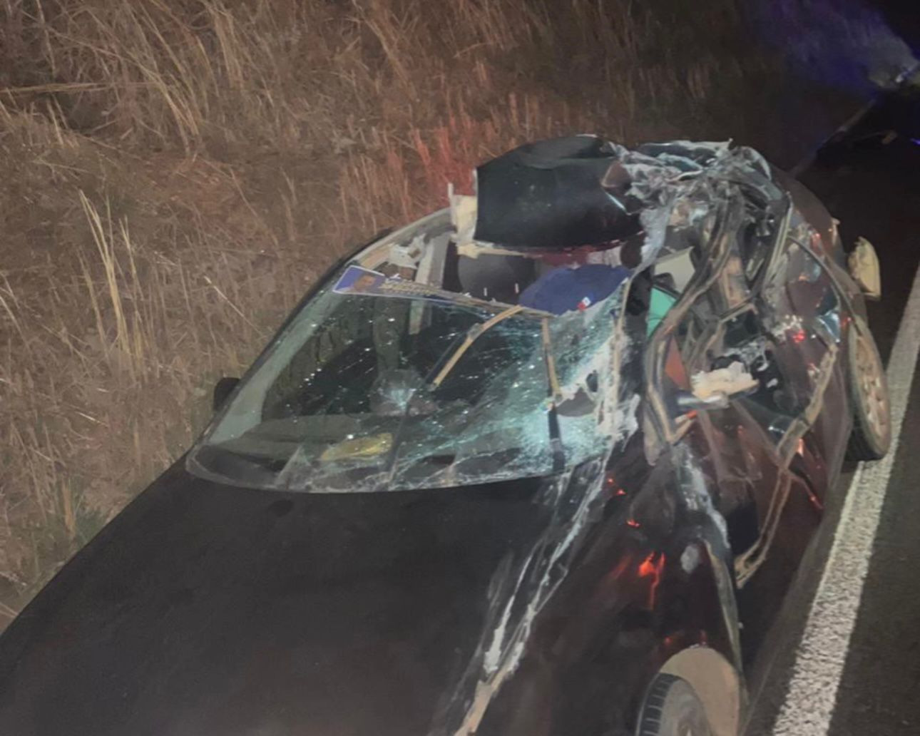 URGENTE - Homem morre em grave acidente entre Goianésia e Vila Propício