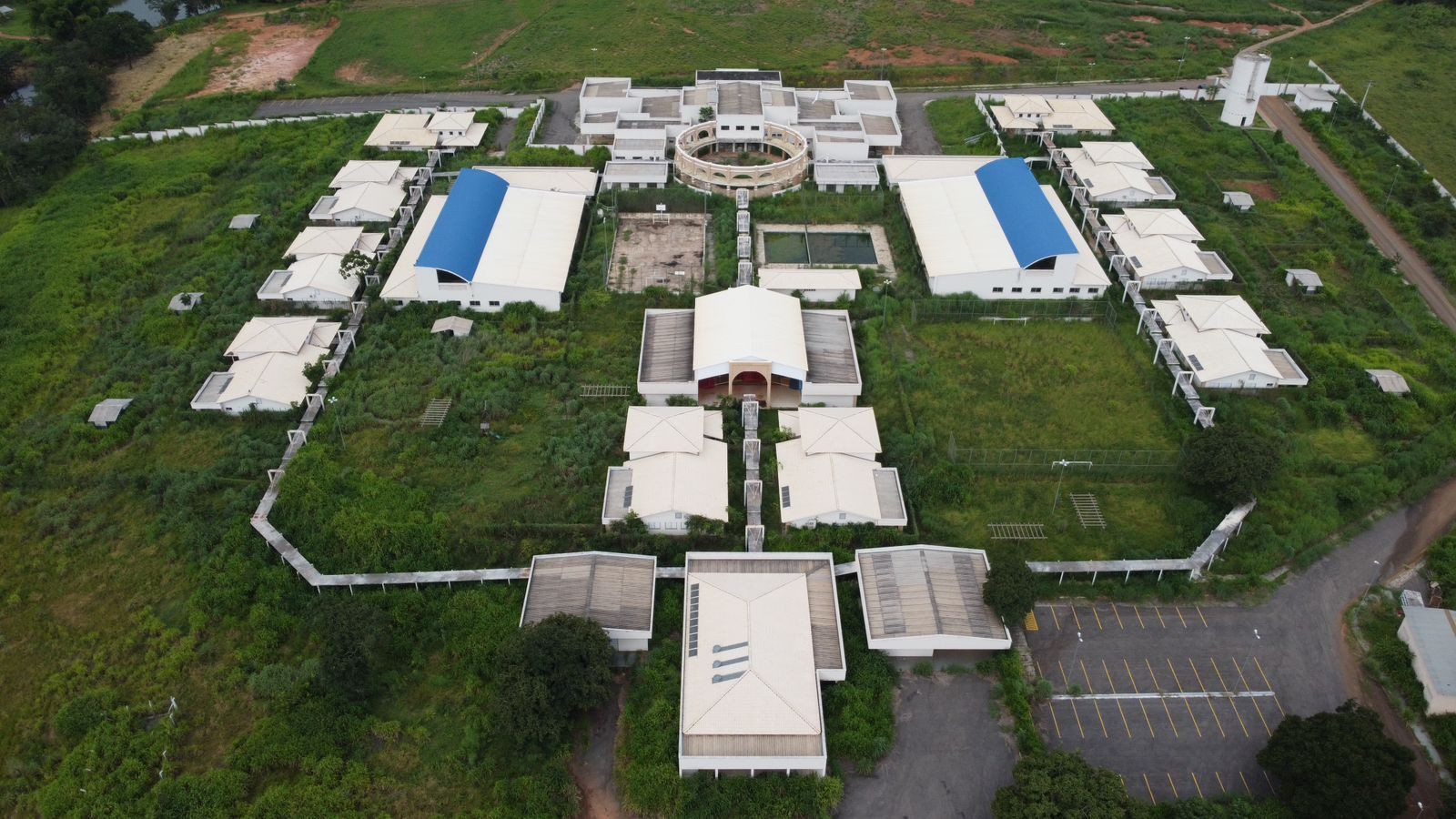 Ministério Público abre investigação de irregularidades no Credeq de Goianésia quanto a verbas para construção e sua destinação